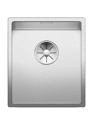 Blanco Claron DURINOX 340-IF og 340-U - STEELART Kjøkkenvask i rustfritt stål