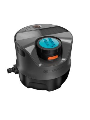 Gardena AquaPrecise solcelledrevet vanningssystem opptil 320 m²