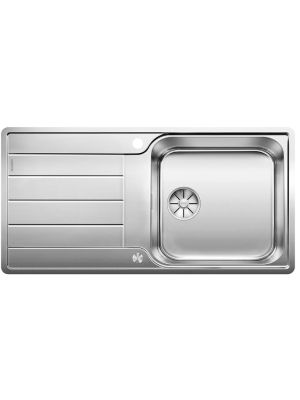Blanco Classimo XL 6 S-IF kjøkkenvask i rustfritt stål - 1000 x 500 mm