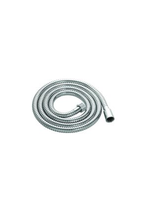 A-Collection Lux dusjslange 1.75 m anti-twist - Krom eller hvit