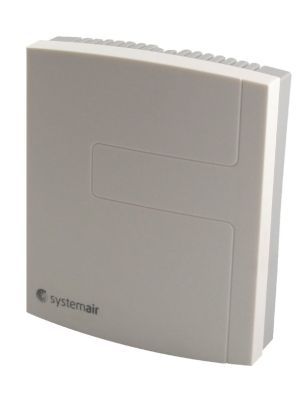 Systemair EC-Basic-H Fuktregulator, 100-240 VAC, 0-10 V utg.