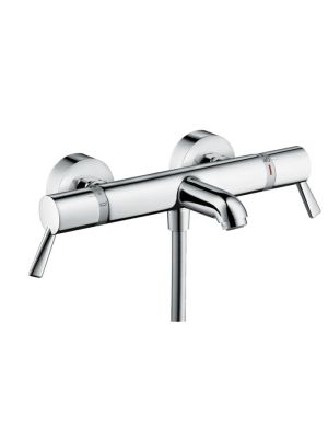 Hansgrohe Ecostat badekar-/dusjtermostat - Comfort Care med ekstra lange grep