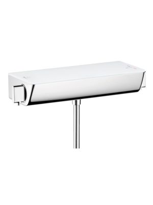 Hansgrohe Ecostat Select dusjtermostat - Med integrert glasshylle
