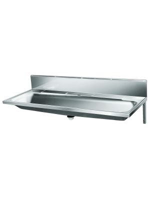 Intra Vaskerenne P180V cm, med veggpanel