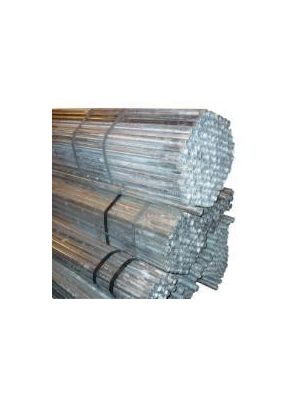 Konstruksjonsrør galvanisert, lett serie 1 (33.7mm)
