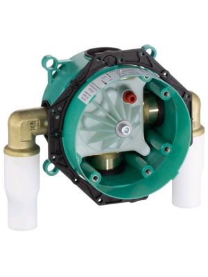 Hansgrohe iBox universal inkludert lekkasjesikringer G 1/2"