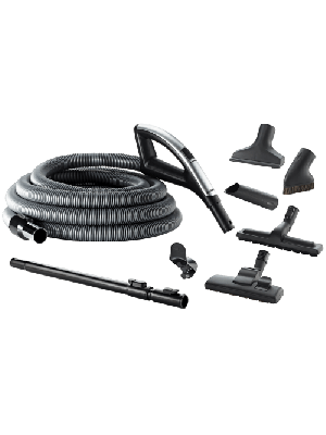 Flexit Slangesett LED med 9/12 m slange - Passer kun til CVR-serien.