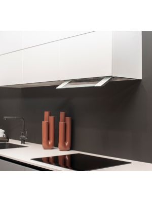 Røros Fortuna ventilator 60/80 cm for montering i overskap