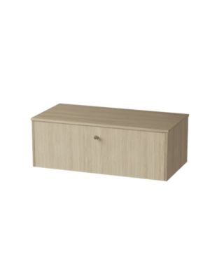 Fossbad New Block kommode 60 - 120 cm - For benkeplate