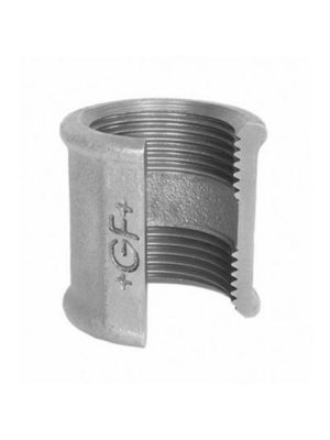 Galv Muffe 1/2" galvanisert adusert nr. 270