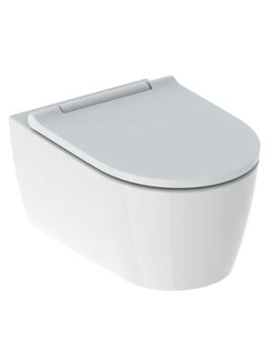 Hvitt designdeksel