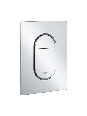 Grohe Arena Cosmopolitan S betjeningsplate 130x172 mm - Liten modell