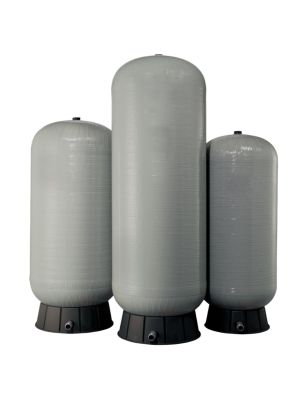 Grundfos trykktank 130 liter - CB2 for kaldtvann