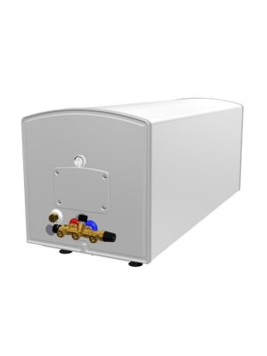 Høiax Quadro L 110 liter liggende varmtvannsbereder