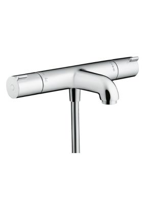 Hansgrohe Ecostat badekar-/dusjbatteri 1001 CL uten rosett - Krom