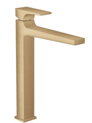 Børstet Bronze PVD