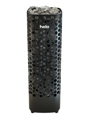 Helo badstuovn Himalaya 70 BWT Elite 6,8 kW - svart