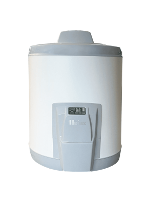 Høiax Connected Titanium 120 - Smart Varmtvannsbereder