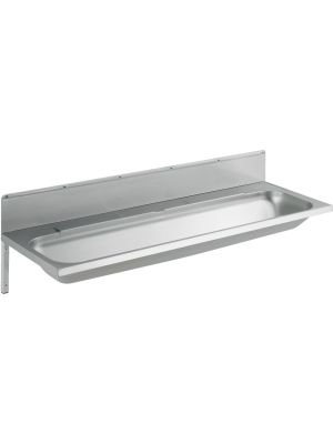 Intra Vaskerenne PV120 cm for veggmontering - uten kranhull