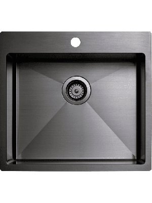 Tapwell kjøkkenkum TA5540 PVD - 550x400 mm