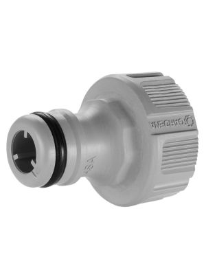 Gardena Krankobling anti sprut 21 mm (G1/2")
