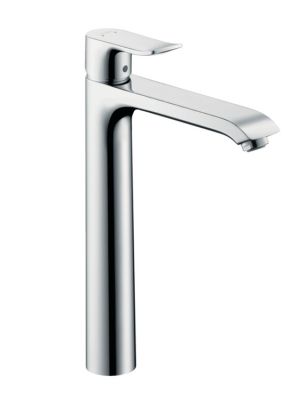Hansgrohe Metris 1-greps servantarmatur 260 uten bunnventil