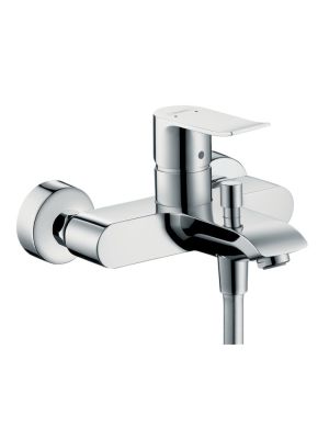 Hansgrohe Metris 1-greps kar-/dusjarmatur