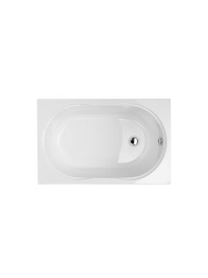 Danline Mini 100 x 70 cm badekar standard - Uten paneler, kun for innbygging