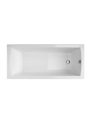 Danline New Porto 170 x 75 cm badekar standard - Uten paneler