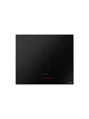 Elica NikolaTesla Fit RAW BR/A/60 - Platetopp med integrert ventilator