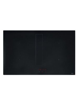 Elica NikolaTesla Fit XL RAW BR/A/83 - Platetopp med integrert ventilator