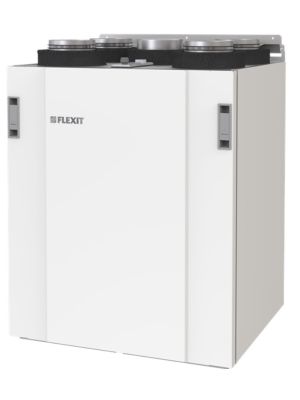 Flexit Nordic S2 REL ventilasjonsaggregat - Venstremodell