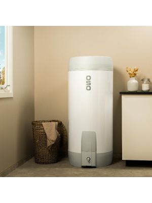 OSO Saga 2.0 300 liter varmtvannsbereder