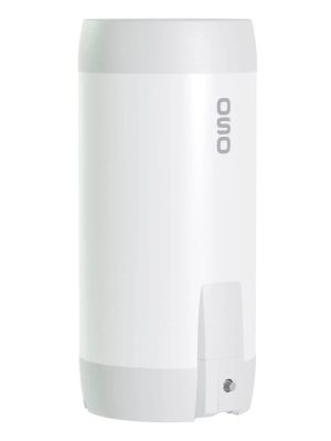 OSO Saga 2.0 200 liter Expansion SE - 2 kW - Varmtvannsbereder med fullintegrert ekspansjonskar