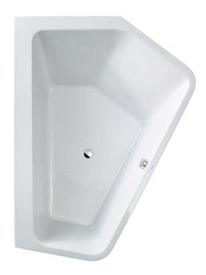 Duravit Paiova 5 Badekar 1770 x 1300 mm
