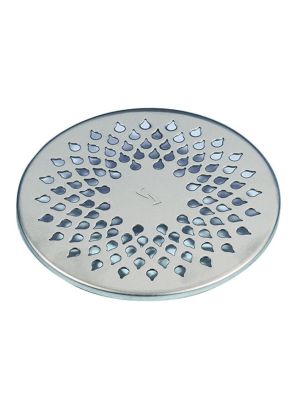 Purus Joti erstatningsrist rustfri 163 mm - for A, K  og KS sluk av plast 
