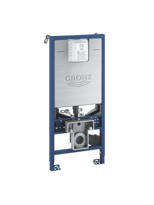 Grohe Rapid SLX sisterne til WC 113 cm installasjonshøyde - Med stikkontakt og uttak for dusjtoalett