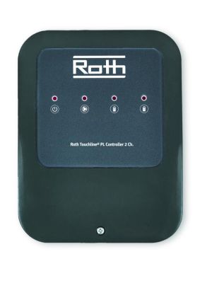 Roth Kontrollenhet 2 kanaler Touchline PL