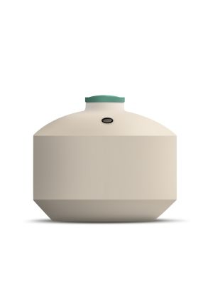 Fyru samletank 6m3 stående