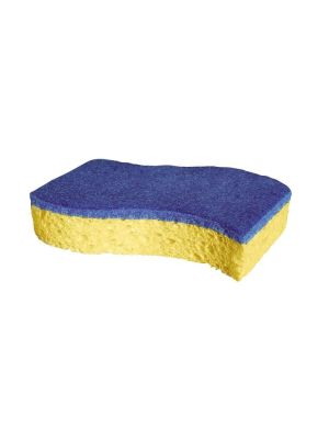 Blanco Spontex blå stål / pors. - Svamp til rustfritt stål 2 stk