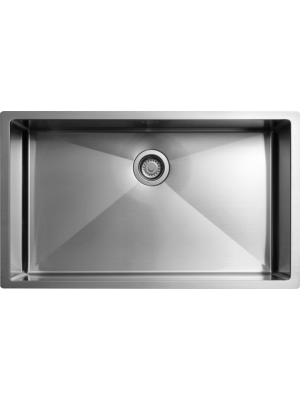 Tapwell kjøkkenkum TA8040 PVD - 700x400 mm