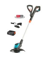 Gardena Batteritrimmer EasyCut 23 / 18V P4A - kantklipper Klar-til-bruk