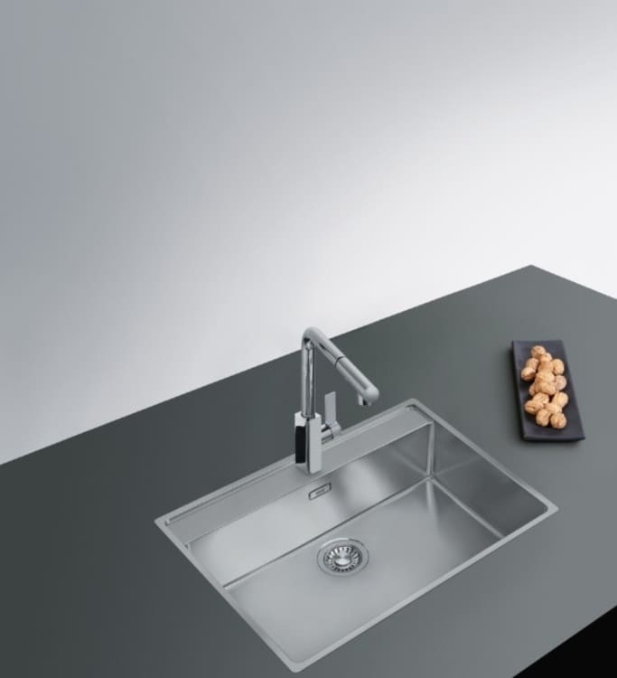 Franke Maris MRX 210-70 TL kjøkkenvask – Moderne og slitesterk i