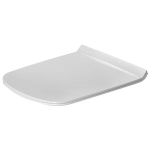 Duravit Durastyle toalettsete/lokk med SoftClose 