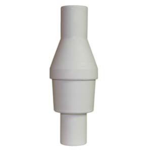 50mm Smartline rettløpsvannlås