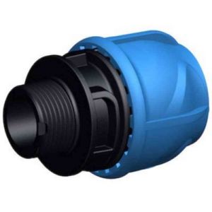 Tippunion iJoint+ med utvendig gjenge 20x1/2 til 110x4