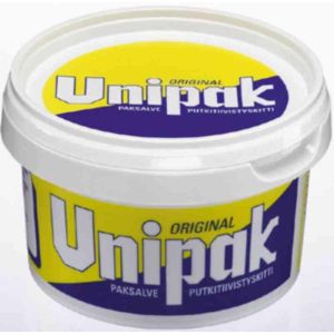 Unipak pakningspasta i boks 360 gram