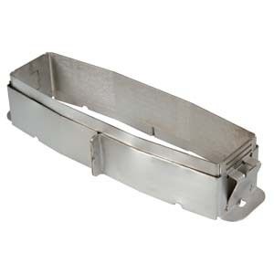 Purus Joti Forhøyning til sluk Corner/Line - 260 x 100 x 50 mm