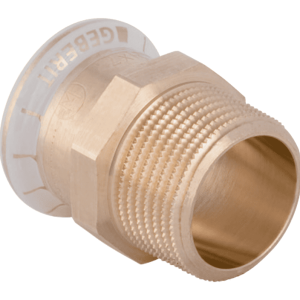 Geberit Nippelmuffe 3/4" x 22 mm