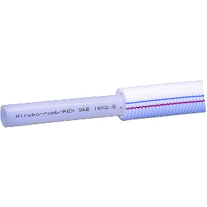 18 X 2.5 mm Combi Pipe rør i varerør(50m) RIR
